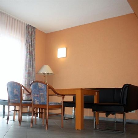 Fichtelberghuette Hotell Oberwiesenthal Rum bild