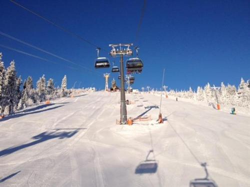 Fichtelberghuette Hotell Oberwiesenthal Exteriör bild